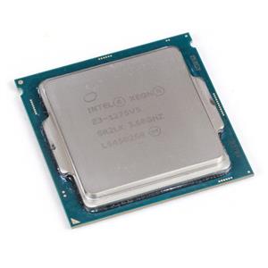 سی پی یو اینتل مدل زئون ای 3 1275 سری اسکای لیک Intel Xeon E3-1275 V5 Quad-Core 3.6GHz LGA-1151 Skylake CPU
