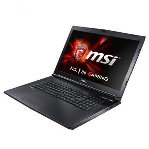 لپ تاپ ام اس آی مدل GL62 6QE MSI Core i7-8GB-1TB-2GB 