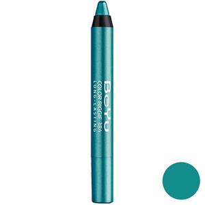 مداد دو کاره چشم بی یو مدل 384 BeYu Color Biggie Eye Pencil 384