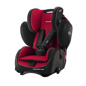 صندلی ماشین دخترانه و پسرانه ریکارو مدل young sport hero Recaro young sport hero