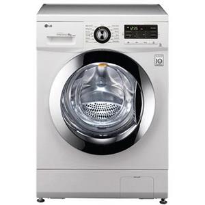 ماشین لباسشویی سفید 7 کیلویی ال جی مدل   LG WM-527W Washing Machine