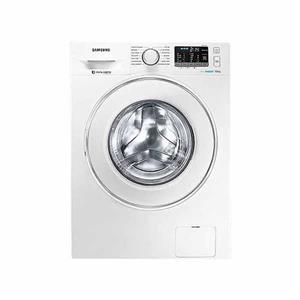 ماشین لباسشویی 8 کیلویی سفید سامسونگ مدل Q1256W Samsung Q1256W Washing Machine