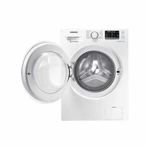 ماشین لباسشویی 8 کیلویی سفید سامسونگ مدل Q1256W Samsung Q1256W Washing Machine