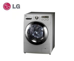 ماشین لباسشویی  8 کیلویی ال جی مدل WM-828W LG WM-828W Washing Machine