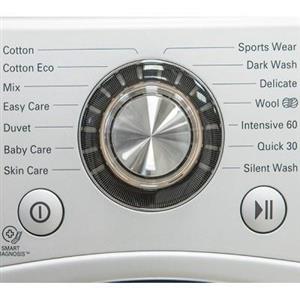 ماشین لباسشویی 8 کیلویی ال جی مدل WM-384NT LG WM-384NT Washing Machine