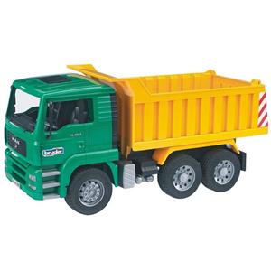 ماشین بازی برودر مدل Man Tip Truck Bruder Man Tip Truck Toys Car