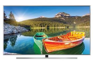تلویزیون ال ای دی هوشمند سامسونگ مدل 55KU7960 - سایز 55 اینچ Samsung 55KU7960 Smart LED TV - 55 Inch
