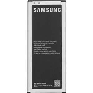 باتری اوریجینال سامسونگ مدل EB-BN910BBE مناسب برای گوشی موبایل سامسونگ Galaxy Note 4 Samsung EB-BN910BBE 3220mAh Battery For Samsung Galaxy Note 4