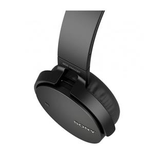 هدفون بی‌سیم سونی مدل MDR-XB650BT SONY XB650BT EXTRA BASS Bluetooth Headphones