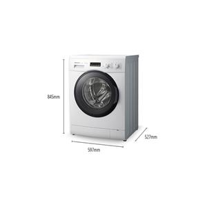 ماشین لباسشویی پاناسونیک مدل NA-148VB3  Panasonic NA-148VB3 Washing Machine