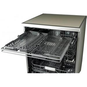 ماشین ظرفشویی ال جی مدل Clars 2 KD-C706ST LGu Clars 2 KD-C706ST Dishwasher