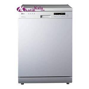 ماشین ظرفشویی ال جی مدل KD-811NW LG KD-811NW Dishwasher