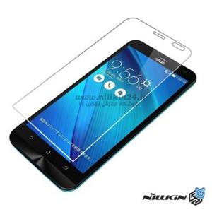 محافظ صفحه نمایش شیشه ای ایسوس مدل Asus Zenfone Go ZB452KG Nillkin H Glass For Asus Zenfone Go ZB452KG