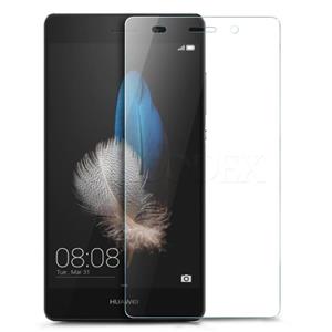 محافظ صفحه نمایش شیشه ای+Huawei P8 Lite H مارک Nillkin 