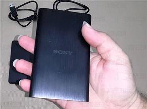 هارد اکسترنال سونی Sony H.D.D HD-E2 USB 3.0 2TB 