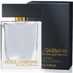 DOLCE & GABBANA - the one gentleman FOR MEN Eau De Toilette