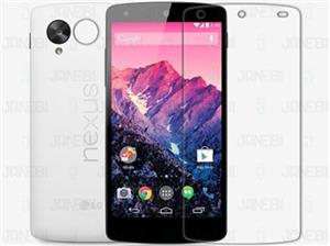 محافظ صفحه نمایش شیشه ای LG Google Nexus 5 مارک Nillkin 