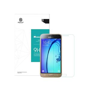 محافظ صفحه نمایش شیشه ای Samsung Galaxy J3 H مارک Nillkin 