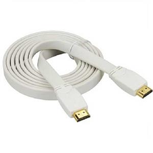 کابل HDMI فلت فرانت بطول 5 متر Faranet HDMI Flat Cable 5M