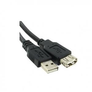 کابل افزایش طول یو اس بی 2 فرانت مدل 3 متری Faranet USB2.0 Extension Cable 3M