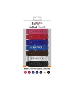 MyKronoz ZeFit2 Pulse Classic Replacement Wristbands 7pcs 