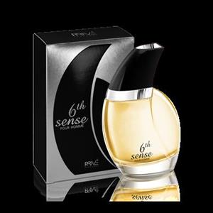 ادو تویلت مردانه امپر مدل 6th Sense حجم 100 میلی لیتر Emper Prive 6th Sense Eau De Toilette for Men 100ml