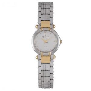 ساعت مچی عقربه ای زنانه رومانسون مدل NM0113LL1CAS1G Romanson NM0113LL1CAS1G Watch For Women