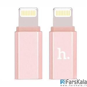 مبدل microUSB به لایتنینگ هوکو