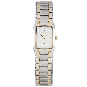 ساعت مچی عقربه ای زنانه رومانسون مدل NM3512LL1CAS1G Romanson NM3512LL1CAS1G Watch For Women