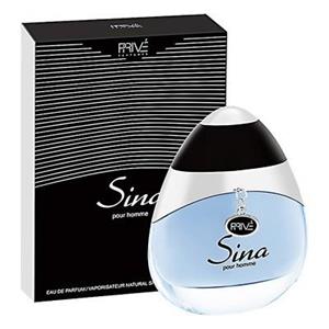 ادو تویلت مردانه امپر پرایو مدل Sina حجم 100 میلی لیتر Emper Prive Sina Eau De Toilette for Men 100ml