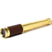 دوربین تک چشمی سولومارک مدل 50×35 Brass Solomark 20x50 Brass Monocular