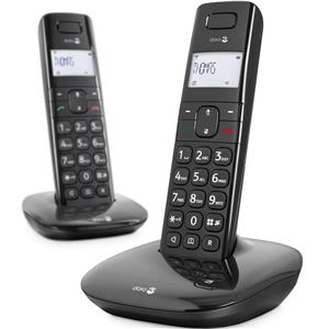 تلفن بی سیم دورو مدل Comfort 1010 duo Doro Comfort 1010 Duo Wireless Phone