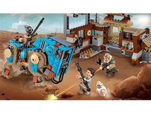 لگو سری Star Wars مدل Encounter On Jakku 75148 Lego Encounter On Jakku 75148