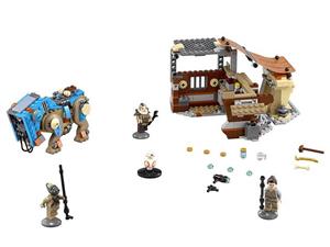 لگو سری Star Wars مدل Encounter On Jakku 75148 Lego Encounter On Jakku 75148
