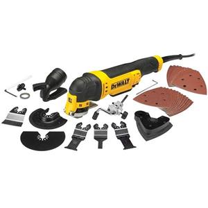 ابزار همه کاره دیوالت مدل DWE315KT Dewalt Multi Tools 