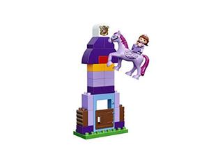 لگو سری Duplo مدل Sofia The First Royal Stable 10594 Lego 