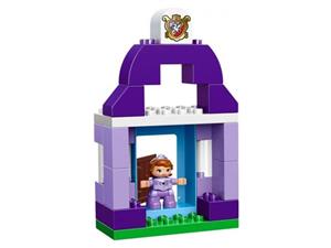 لگو سری Duplo مدل Sofia The First Royal Castle 10595