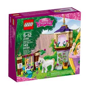 لگو سری Disney Princess مدل Rapunzels Best Day Ever 41065 Lego Disney Princess Rapunzels Best Day Ever 41065