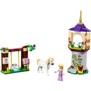 لگو سری Disney Princess مدل Rapunzels Best Day Ever 41065 Lego Disney Princess Rapunzels Best Day Ever 41065