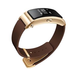 مچ بند هوشمند هوآوی مدل TalkBand B3 Classic SmartBand Brown Huawei TalkBand B3 Classic SmartBand Brown