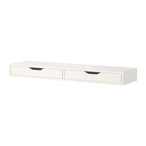 طاقچه دیواری ایکیا مدل Ekby Alex Ikea Ekby Alex Wall Shelf