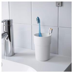 جامسواکی ایکیا مدل Enudden Ikea Toothbrush Mug 