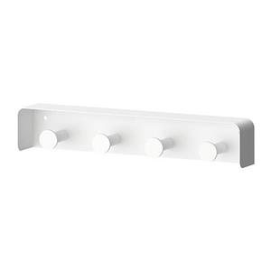 آویز حوله حمام 4 شاخه ایکیا مدل 802.037.96 Ikea ENUDDEN Ikea Enudden Towel Rack