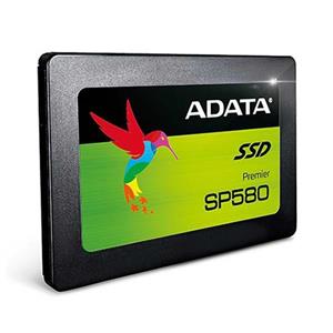 حافظه SSD ای دیتا مدل SP580 ظرفیت 120 گیگابایت Adata SP580 SSD Drive - 120GB