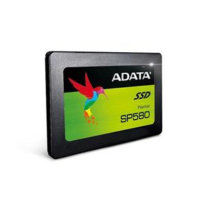 حافظه SSD ای دیتا مدل SP580 ظرفیت 240گیگابایت Adata SP580 SSD Drive - 240GB