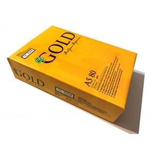 کاغذ گلد Gold سایز A5  GOLD 80gr Paper Size A5 Pack of 500