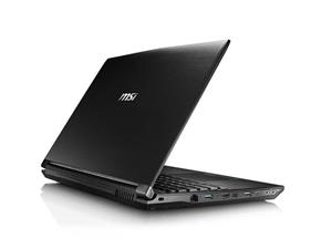 لپ تاپ ام اس آی مدل CX62-6QL MSI CX62-6QL Core i7-8GB-1TB-2GB