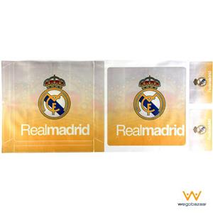 برچسب پلی استیشن 4 مدل Real Madrid And Cristiano Ronaldo Real Madrid And Cristiano Ronaldo PlayStation 4 Cover