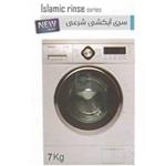 ماشین لباسشویی 7 کیلویی اسنوا مدل SWD 371SN