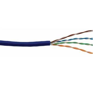 کابل شبکه دی لینک رول 305 متری کت 5E دارای فویل و با روکش پی وی سی D-Link NCB-5EFOBLR-305 Cat5E 24AWG UTP Outdoor Network Cable Roll 305M